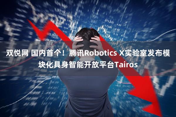 双悦网 国内首个！腾讯Robotics X实验室发布模块化具身智能开放平台Tairos