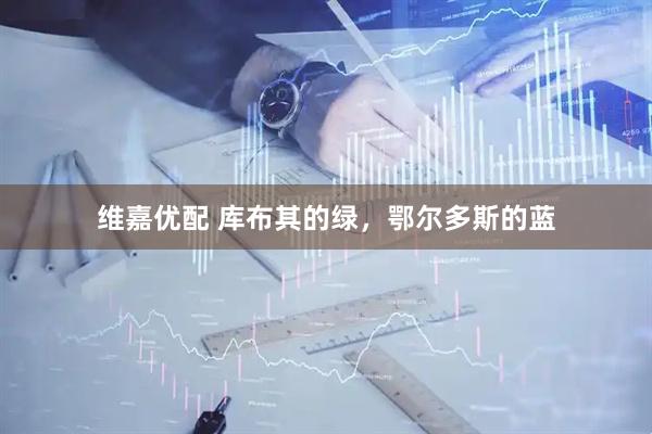维嘉优配 库布其的绿，鄂尔多斯的蓝